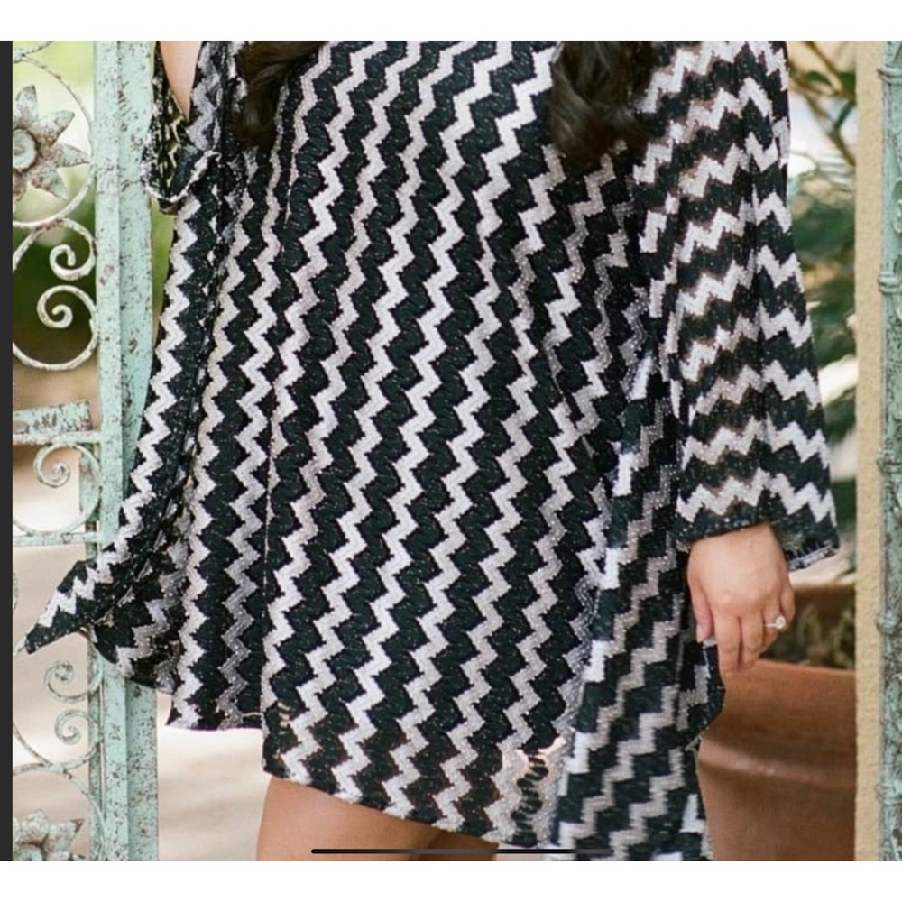 NEW w/o tags Coco and Jase Caftan